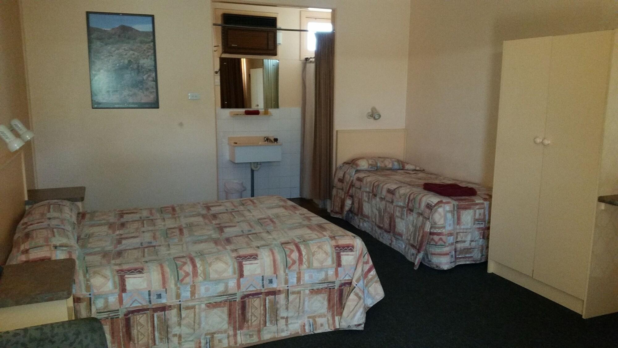 Econo Lodge Port Augusta Exterior foto