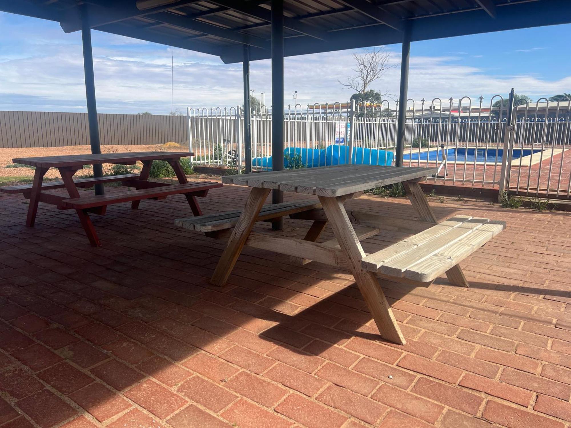 Econo Lodge Port Augusta Exterior foto
