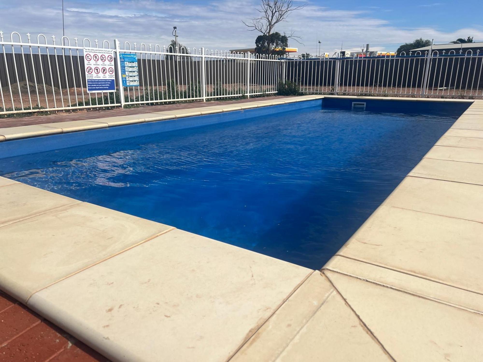 Econo Lodge Port Augusta Exterior foto