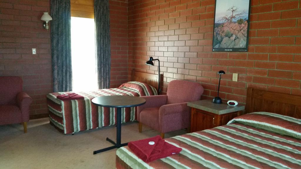 Econo Lodge Port Augusta Exterior foto